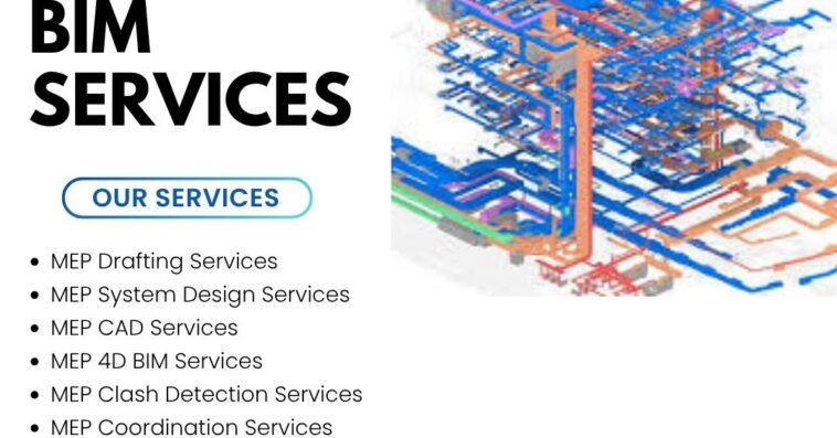 MEP BIM Services 4