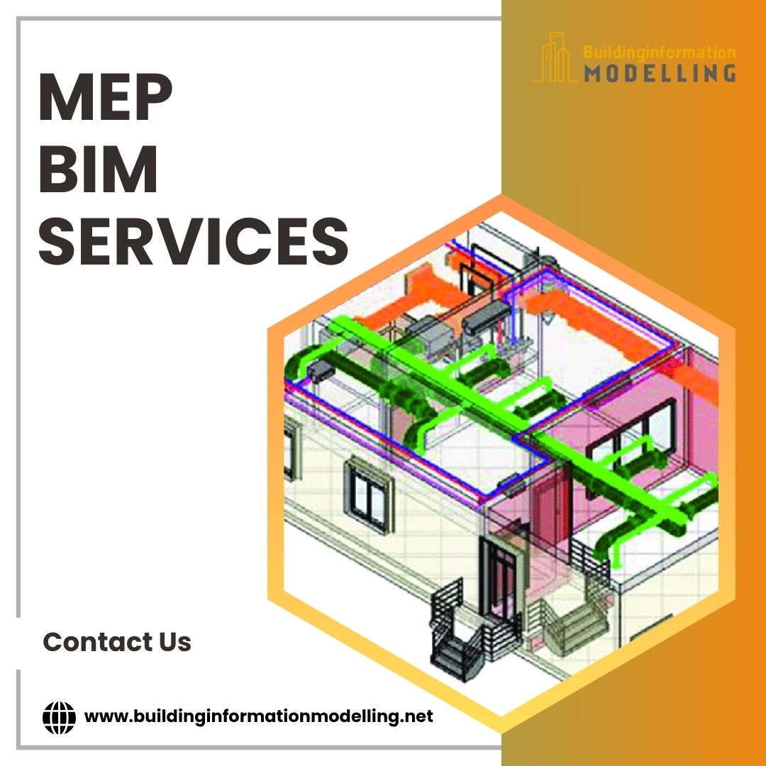 Hire USA’s Leading MEP BIM Service Provider Company 1 MEP BIM Services 5