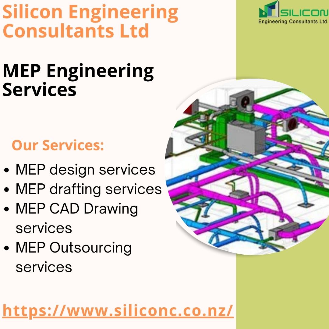 MEP engineering Services in Hastings, New Zealand 1 MEP Engineering Services 27 JUNE