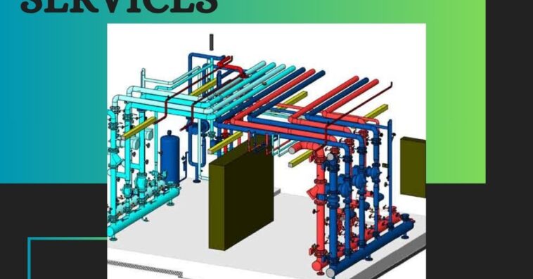 MEP Shop Drawing Services
