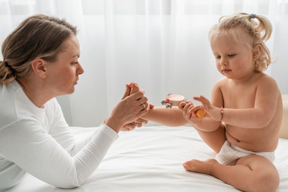 Managing Eczema in Children: Current Research and Trial