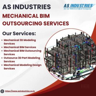 Mechanical BIM outsourcing services 12 June 25