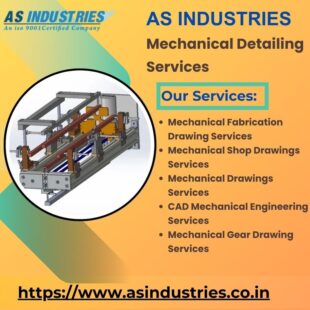 Mechanical Detailing Services 7 June 25