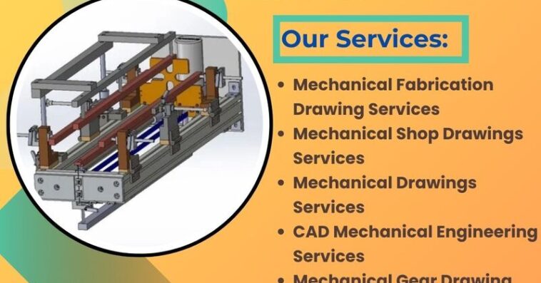 Mechanical Detailing Services 7 June 25