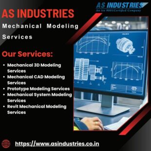 Mechanical Modeling Services 5 June 25