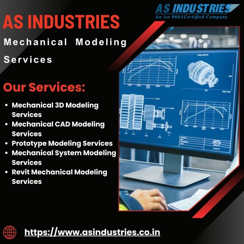 Mechanical Modeling Services 5 June 25