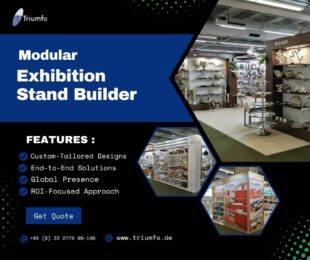 Modular Exhibition Stands