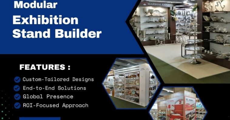 Modular Exhibition Stands