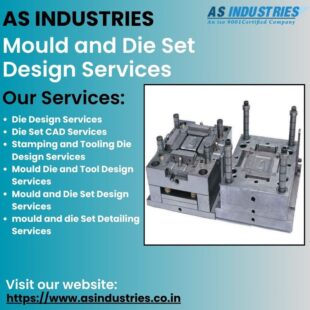 Mould and Die Set Design Services 6 June 25