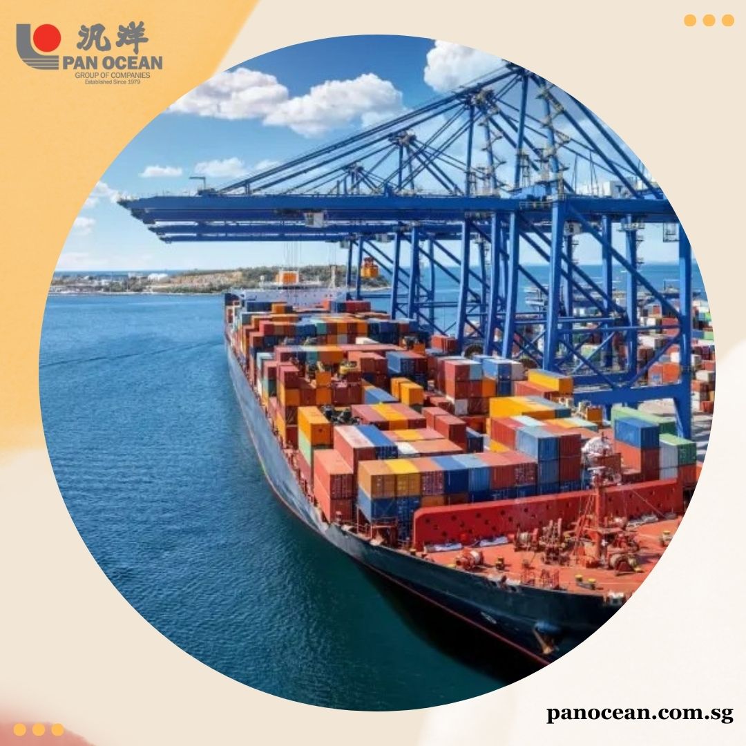 Reliable and Cost-Effective NVOCC Services Singapore by Pan Ocean Group 1 NVOCC services Singapore 2