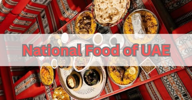National Food of UAE