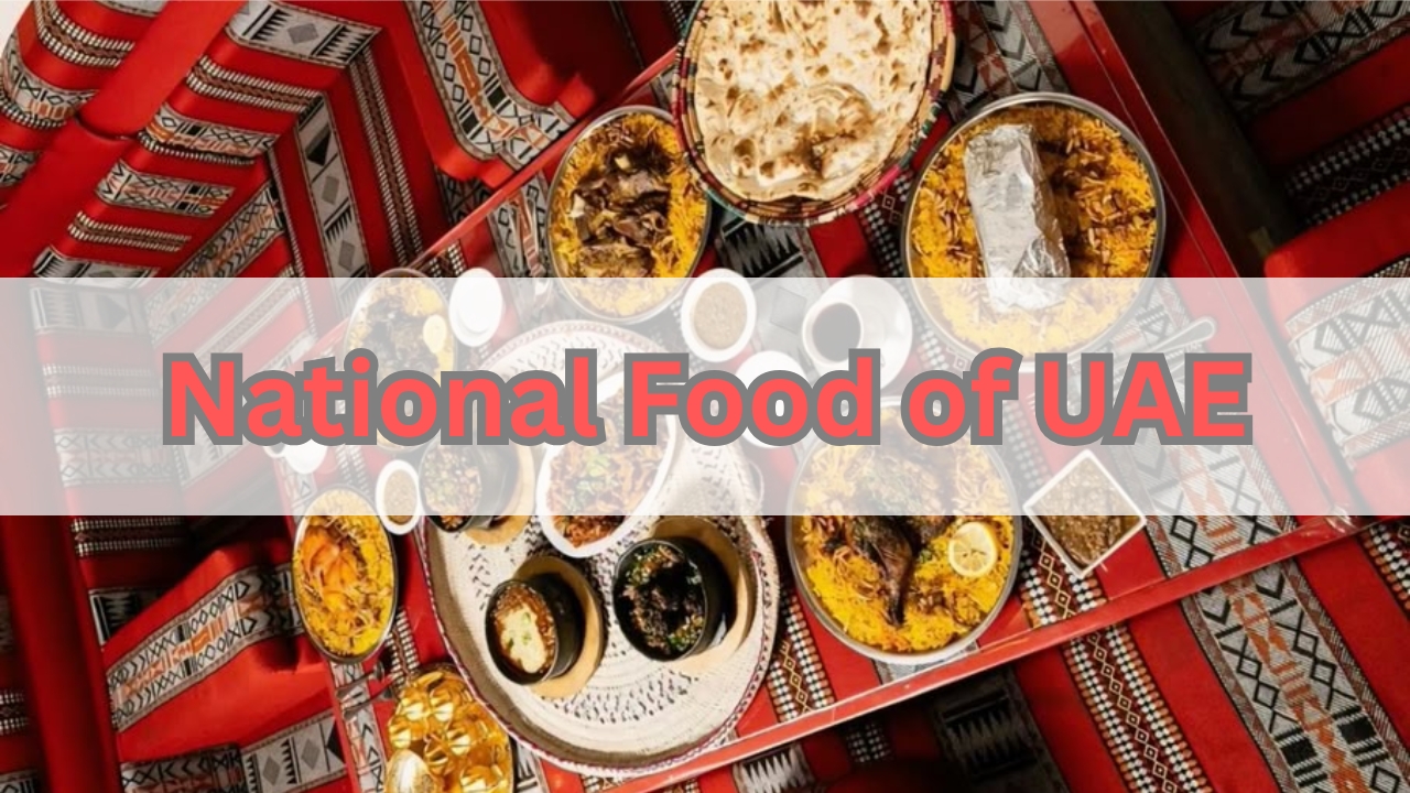 Why the Traditional Food of UAE Is Gaining Global Recognition in 2025? 1 National Food of UAE