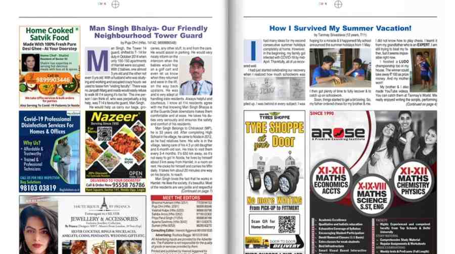 Magazine Advertising? Tool for Effective Marketing