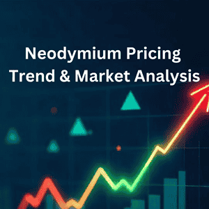 Neodymium Price Trend 2025