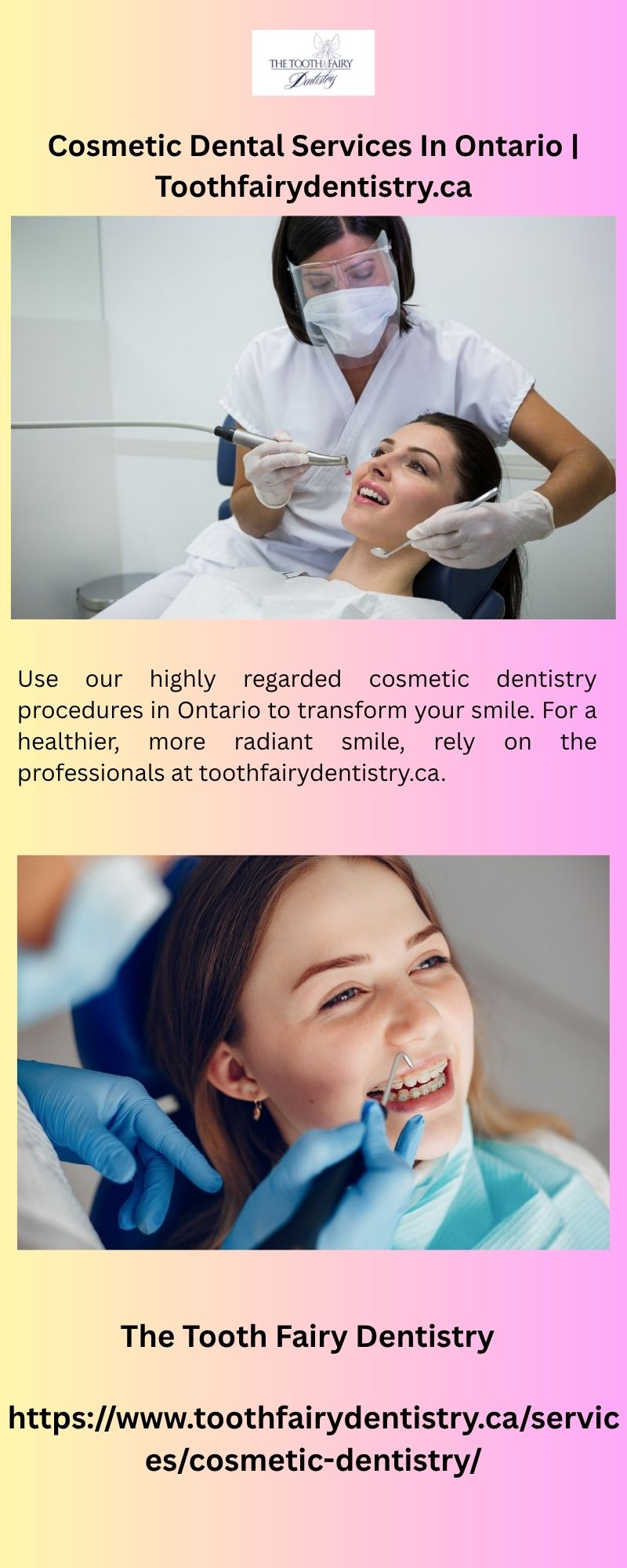 Cosmetic Dental Services In Ontario | Toothfairydentistry.ca 1 Newark Towing Services Trusted Local Towing