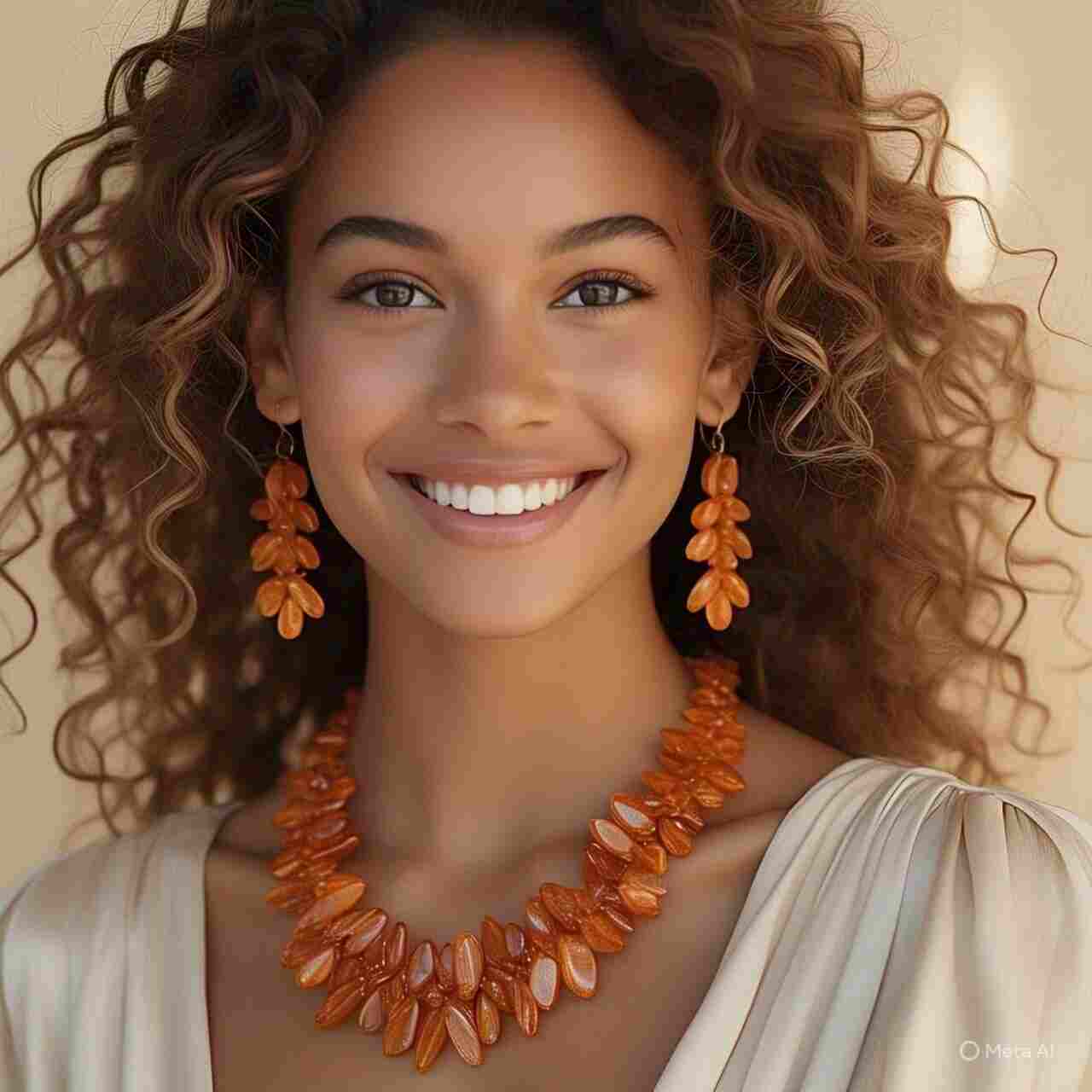 Why Everyone’s Talking About Orange Kyanite Jewelry