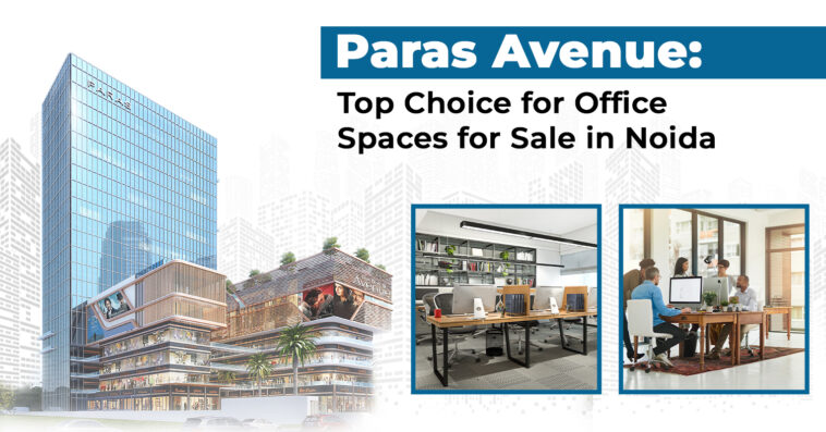 Office Space For Sale In Noida