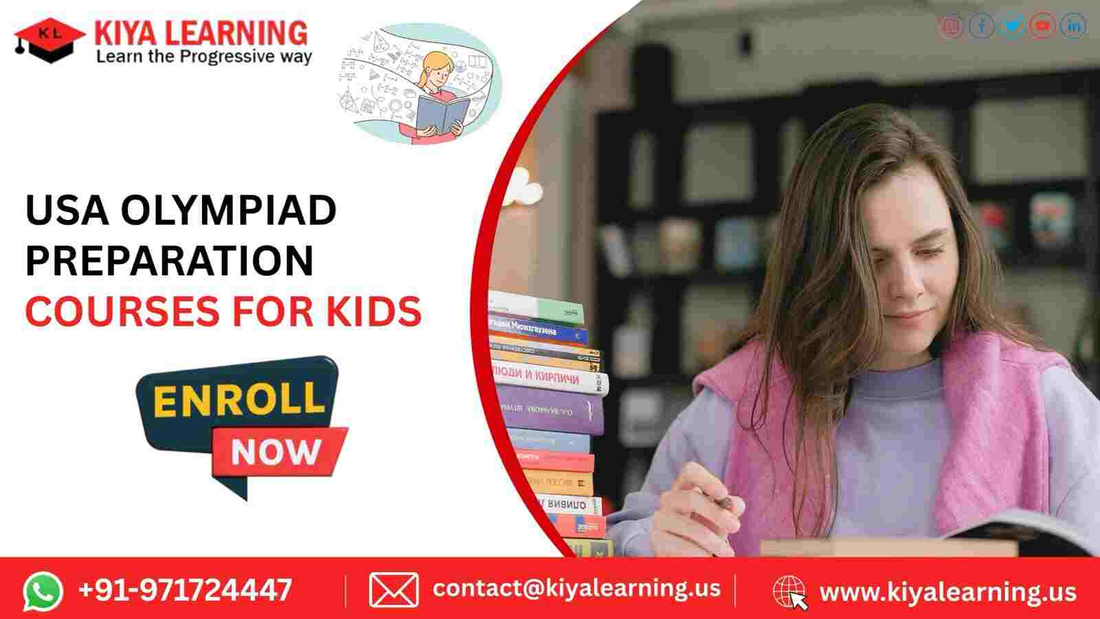Olympiad Online Coaching 2025