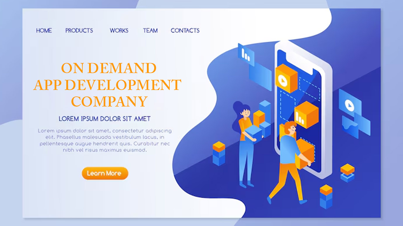 InvoIdea is the Top On Demand App Development Company 1 On Demand App Development Company
