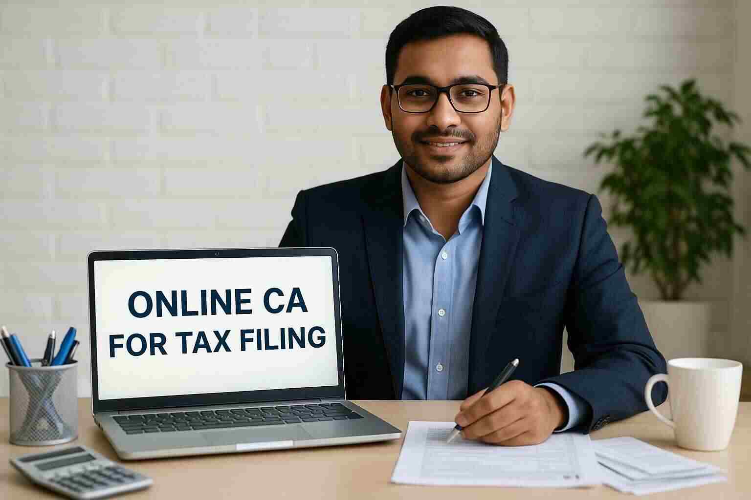 Tax Planning with a CA: Maximize Your Income Tax Return