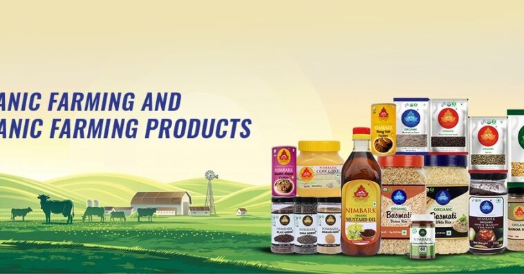 Organic Farming Products Nimbark Foods
