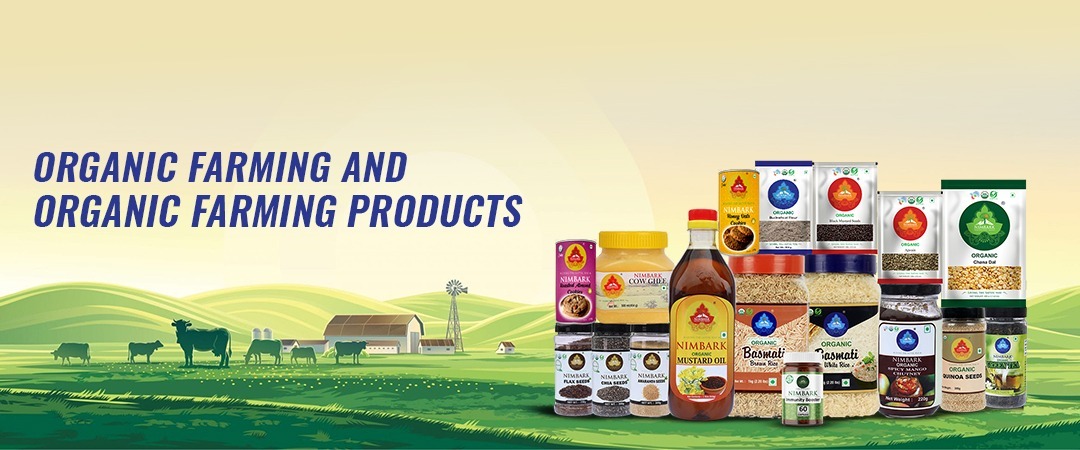 Organic Farming Products | Nimbark Foods 1 Organic Farming Products Nimbark Foods