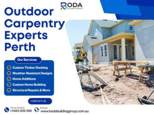 Outdoor Carpentry Experts Perth