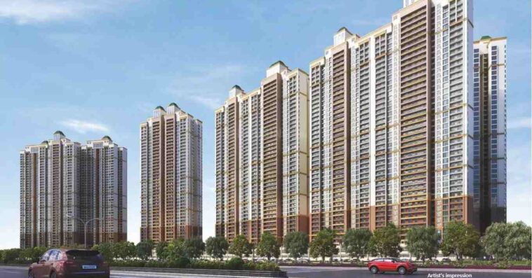 Paradise Sai World City Navi Mumbai