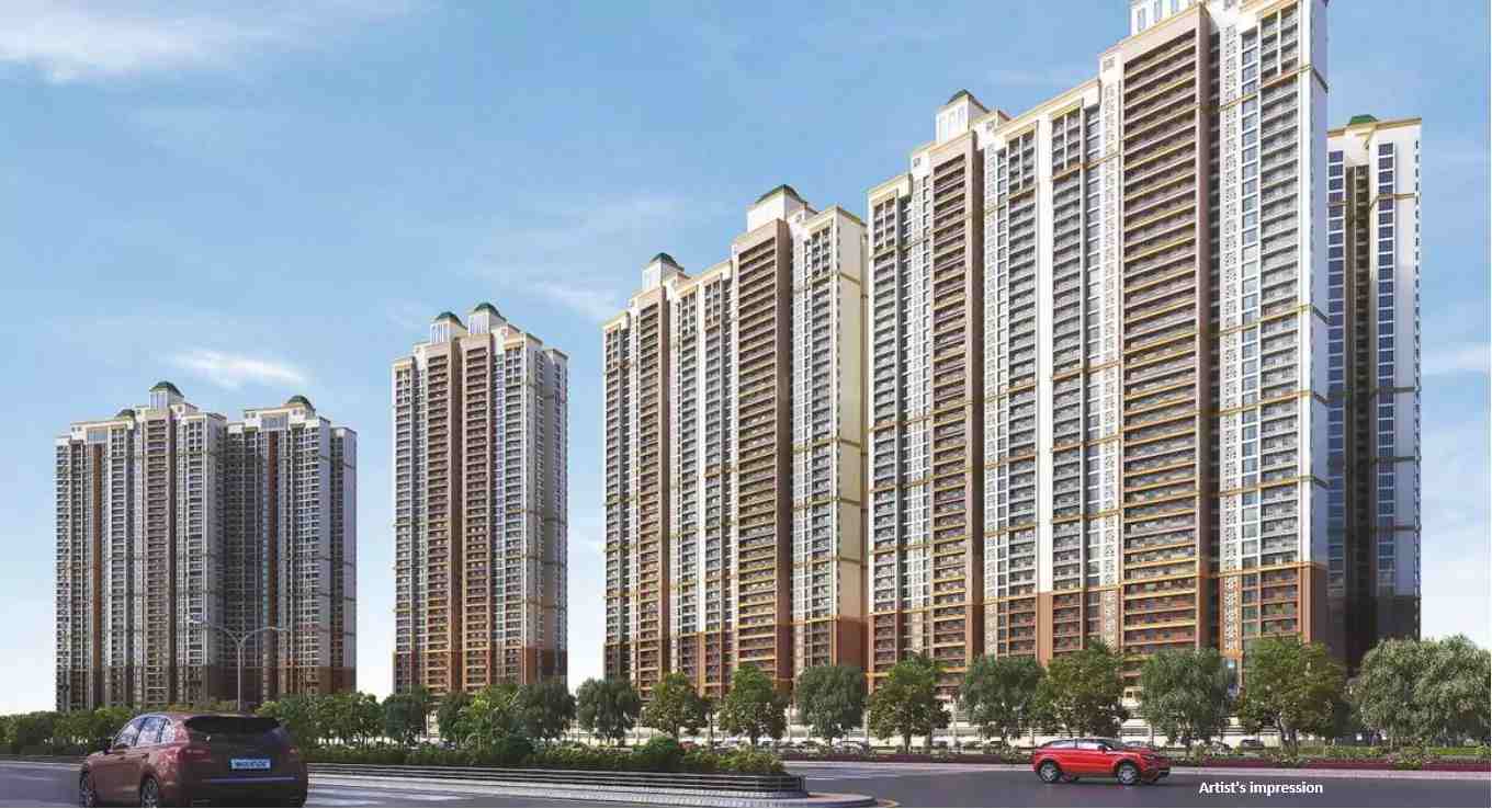 Paradise Sai World City Navi Mumbai