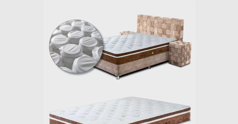 Peps Grand Palais Mattress – Ultra Premium 1