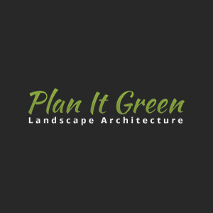 Plan It Green Landscape Architecture Logo