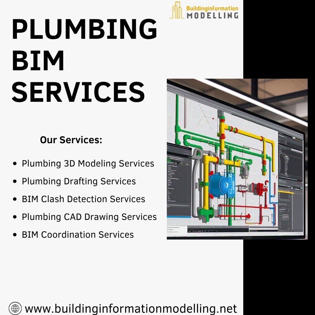 Plumbing BIM Services 1