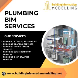 Plumbing BIM Services