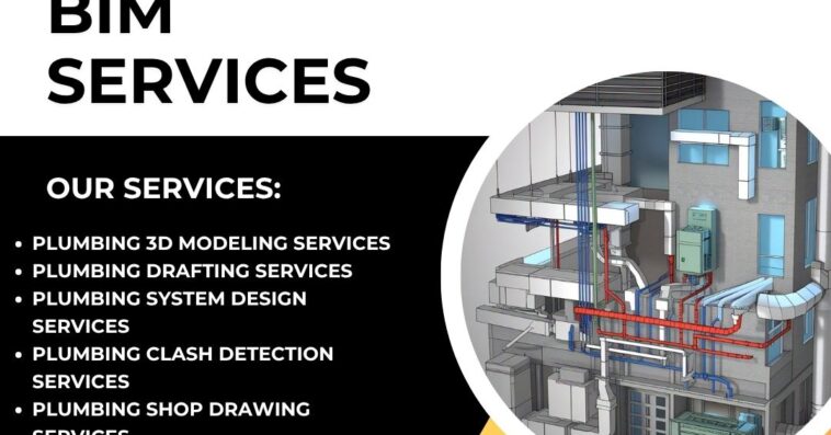 Plumbing BIM Services