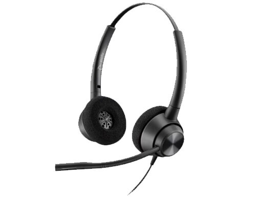 Poly encore pro 300 headset