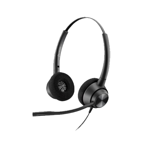 Video Conferencing, Conference Phones & Headsets 1 Poly encore pro 300 headset