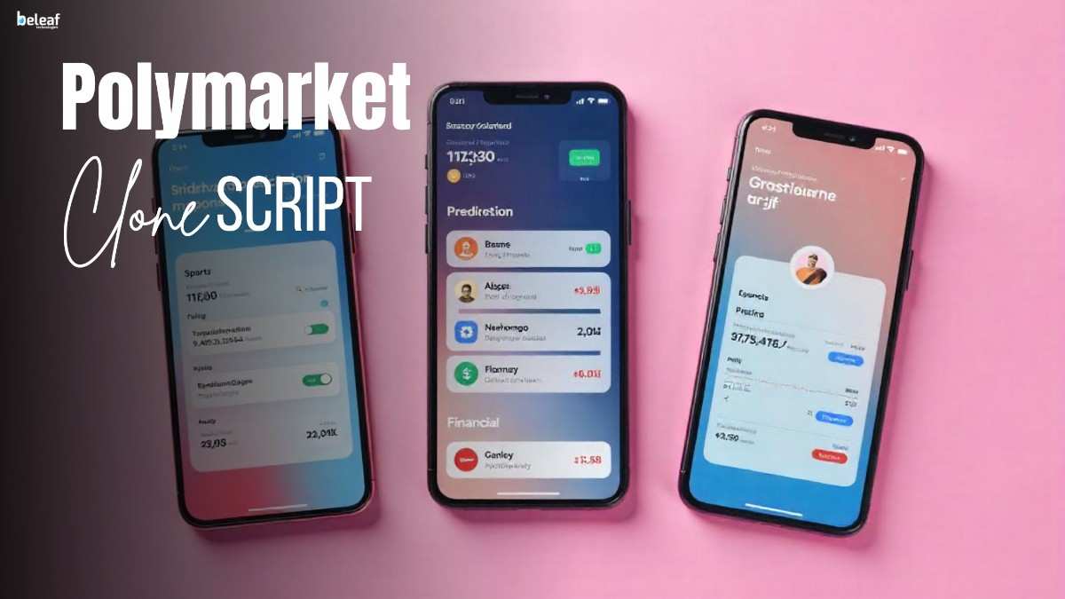 How Polymarket Clone Can Boost Your Crypto Profits 1 PolyMarketCloneArtilcelogo