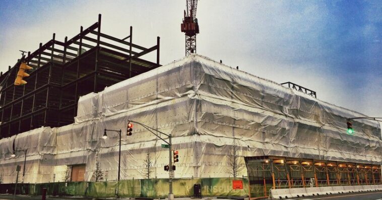 Pre Engineered Building