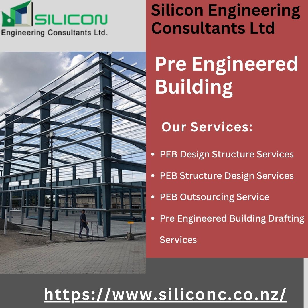 Pre Engineered Building in Hastings, New Zealand 1 Pre Engineered Building NZ 28 JUNE