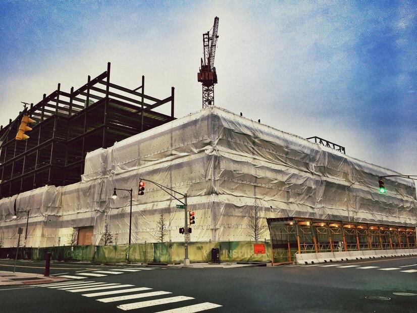 Pre Engineered Building