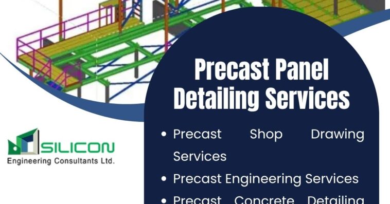 Precast Panel Detailing Services 11 June
