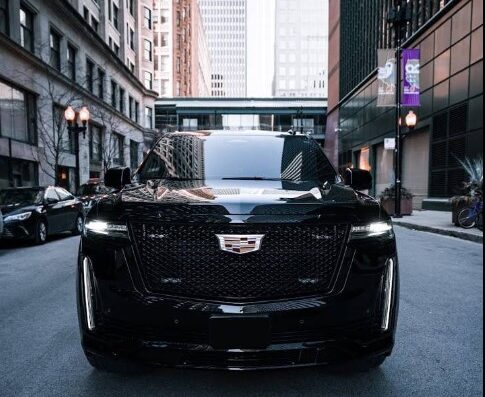 Premier Black Car Services In Atlanta