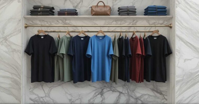 Premium 240 GSM Oversize T-Shirts