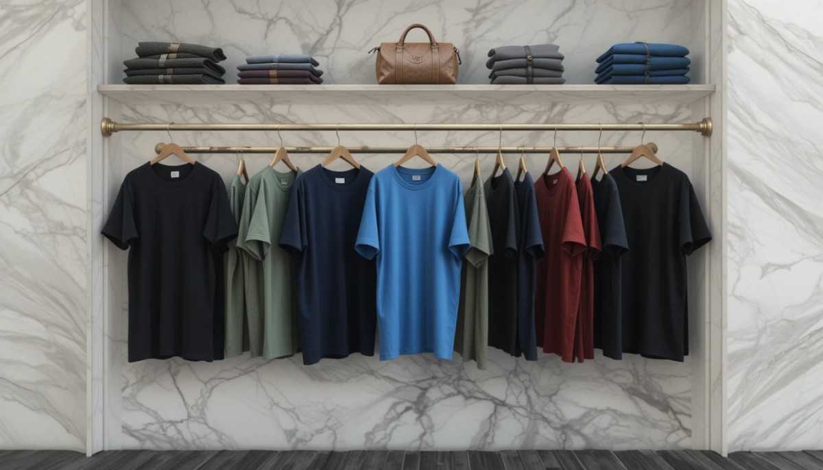 Press Release 1 Premium 240 GSM Oversize T-Shirts