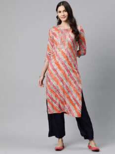 Printed Kurti