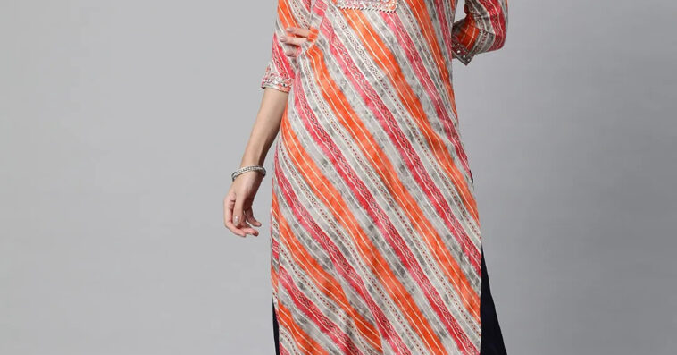Printed Kurti