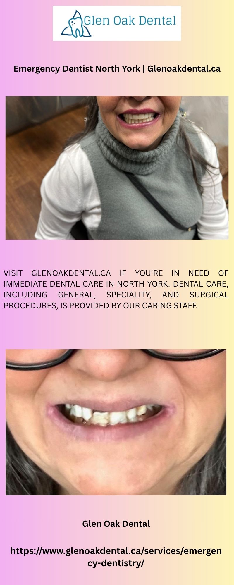 Emergency Dentist North York | Glenoakdental.ca 1 Product Performance Analysis For Ecommerce Websites Brand aura.com 5 1