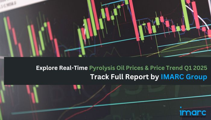 Pyrolysis Oil Price Report, Trend & Forecast | IMARC 1 Pyrolysis Oil Prices