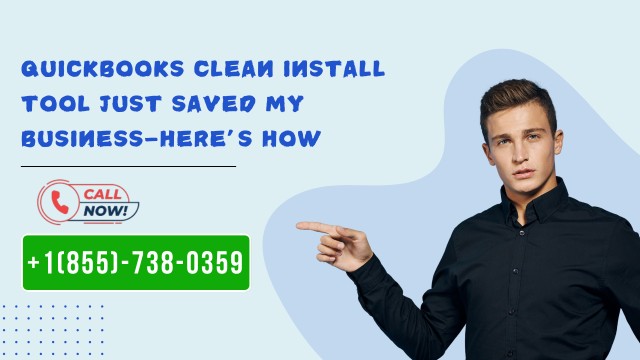 QB Clean Install Tool Just Saved My Business—Here’s How
