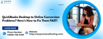 QuickBooks Desktop to Online Conversion Problems